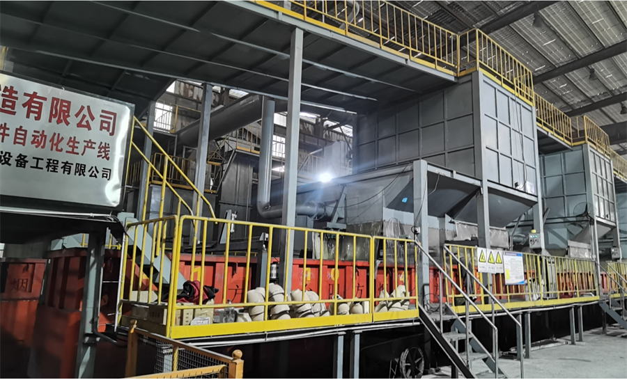 車間展示 車間展示